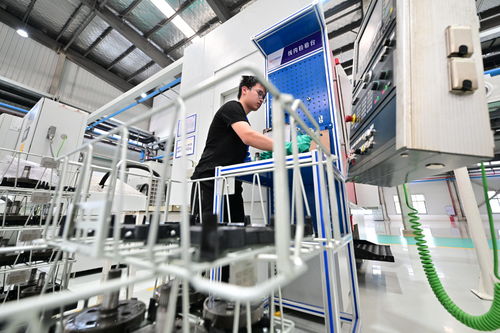 南岸雙環傳動重慶精密科技有限責任公司智能工廠正式啟動，加速網絡科技研發新篇章