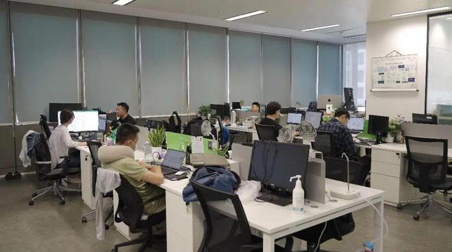 黃浦日記丨綠盟科技 以專注鑄就盾牌，以創新驅動未來