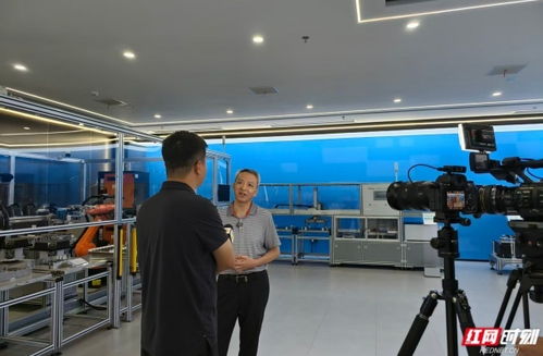 鏈上湖南 科技研發(fā)持續(xù)投入，智能衡器計量產(chǎn)業(yè)再升級