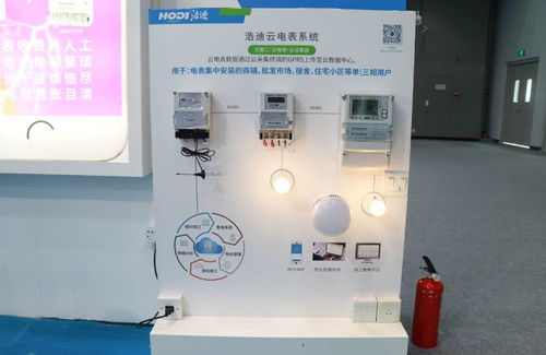 小電表有大智慧 浩迪科技以“電聯(lián)網(wǎng)”網(wǎng)絡科技研發(fā)，賦能智慧城市建設