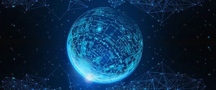 卡通手繪5G時代 探索通信科技研發與數據傳輸的創意插畫世界