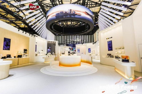 小熊電器閃耀AWE2024 以數智制造驅動高質量發展，東莞軟件開發賦能智造新生態
