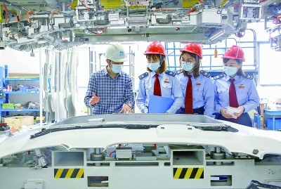 訪企業優服務 精準技術賦能，助力企業高質量發展