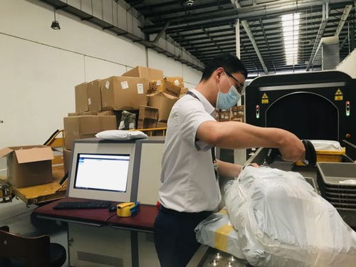 小商品與日用百貨需求井噴，天河機場跨境電商貨物量超越去年全年水平